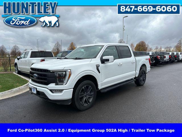 used 2021 Ford F-150 car, priced at $34,934