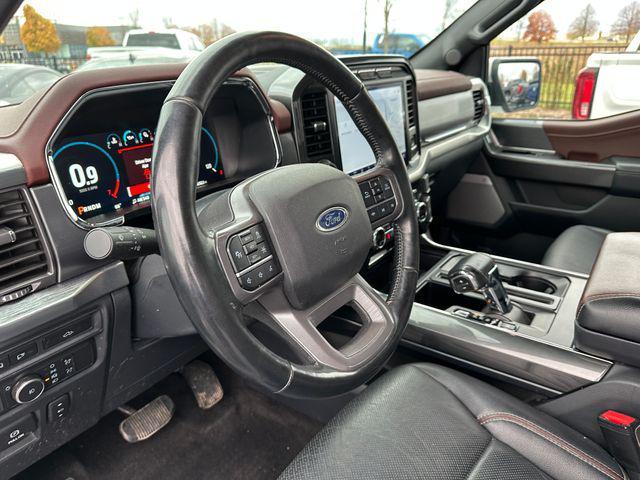 used 2021 Ford F-150 car, priced at $34,934