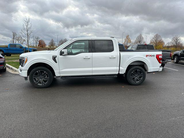 used 2021 Ford F-150 car, priced at $34,934