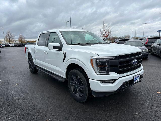 used 2021 Ford F-150 car, priced at $34,934