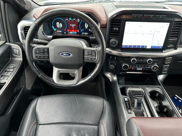 used 2021 Ford F-150 car, priced at $34,934