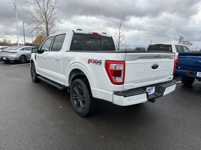 used 2021 Ford F-150 car, priced at $34,934