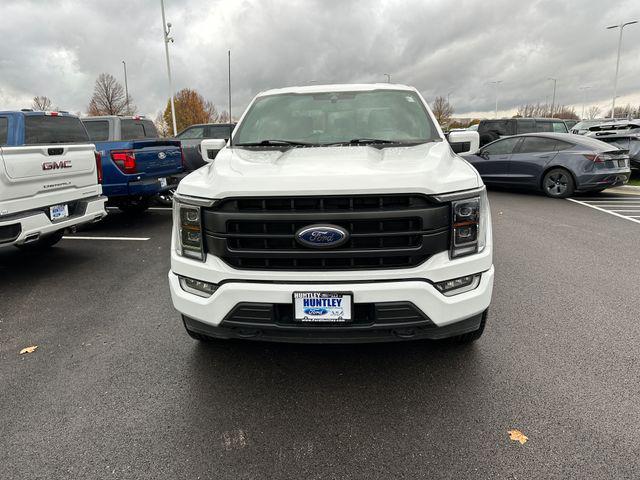 used 2021 Ford F-150 car, priced at $34,934