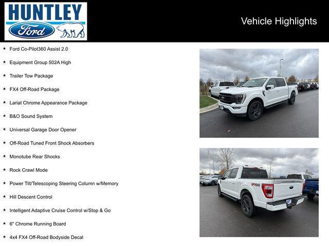 used 2021 Ford F-150 car, priced at $34,934