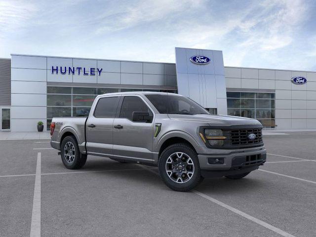 new 2024 Ford F-150 car, priced at $41,379