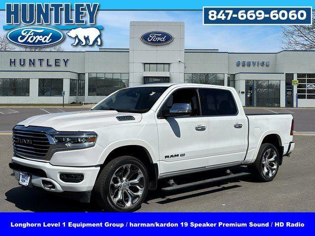 used 2019 Ram 1500 car, priced at $37,372