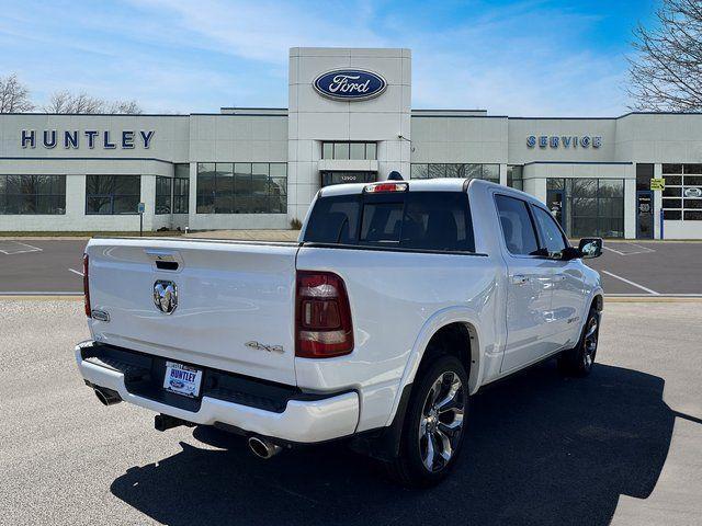 used 2019 Ram 1500 car, priced at $37,372