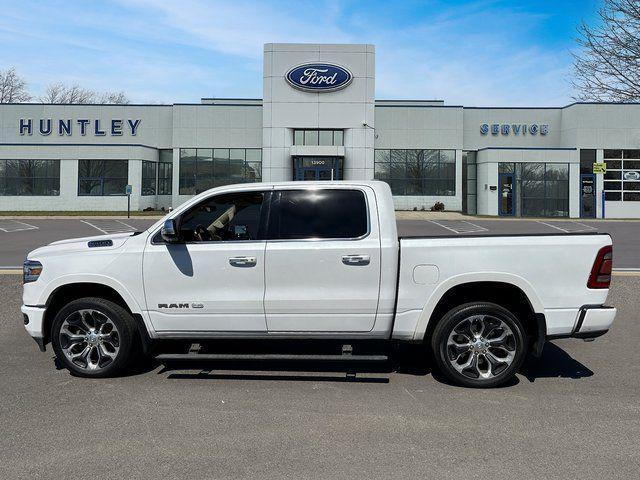 used 2019 Ram 1500 car, priced at $37,372