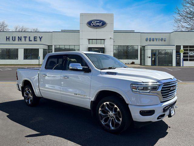 used 2019 Ram 1500 car, priced at $37,372