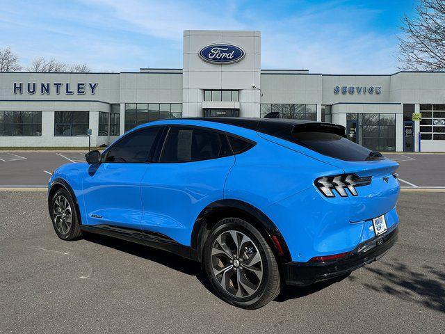 used 2023 Ford Mustang Mach-E car, priced at $32,932