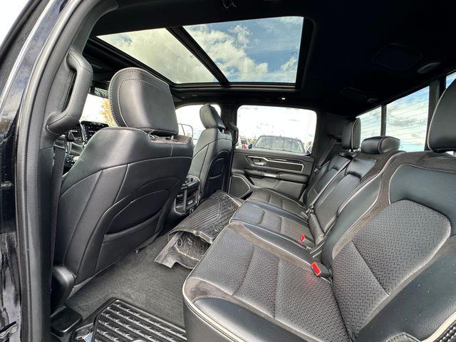 used 2021 Ram 1500 car, priced at $37,777