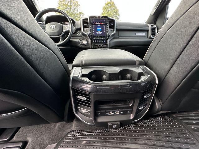 used 2021 Ram 1500 car, priced at $37,777