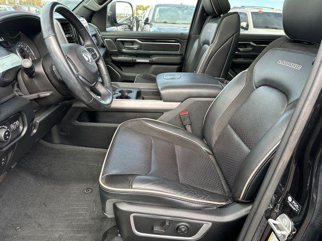 used 2021 Ram 1500 car, priced at $37,777