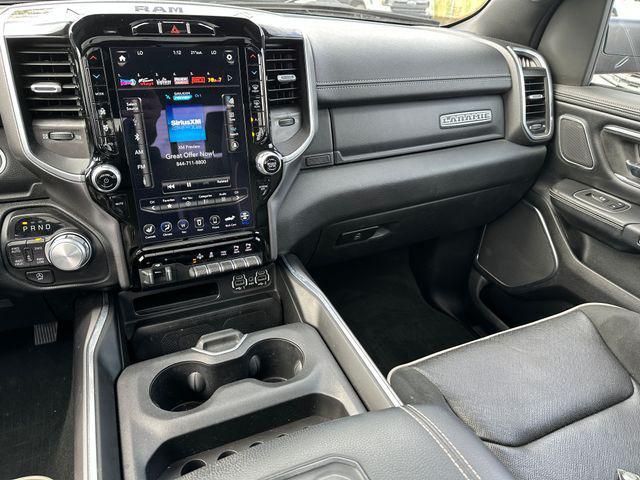 used 2021 Ram 1500 car, priced at $37,777