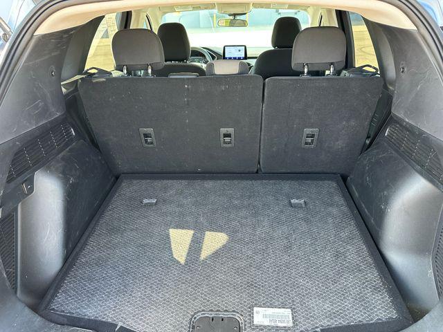 used 2022 Ford Escape car, priced at $19,222