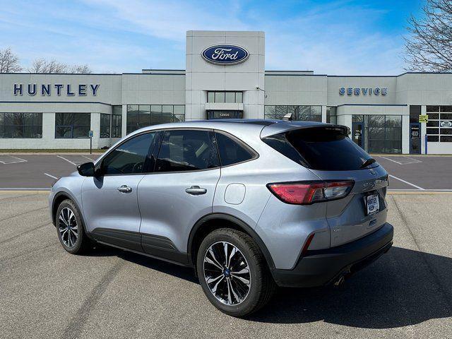 used 2022 Ford Escape car, priced at $19,222
