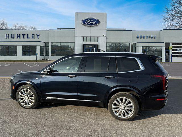 used 2021 Cadillac XT6 car, priced at $30,888