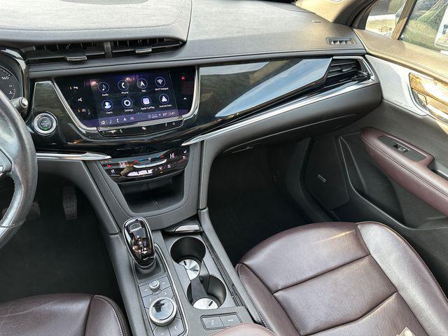 used 2021 Cadillac XT6 car, priced at $30,888