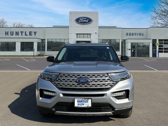 used 2021 Ford Explorer car, priced at $29,929