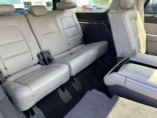 used 2022 Lincoln Navigator car, priced at $53,372