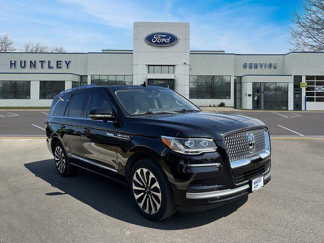 used 2022 Lincoln Navigator car, priced at $53,372