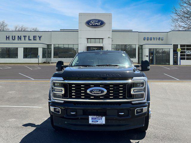 used 2023 Ford F-450 car, priced at $93,993