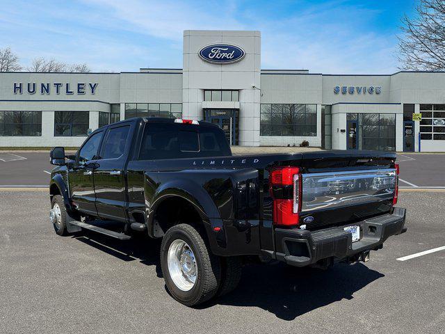 used 2023 Ford F-450 car, priced at $93,993