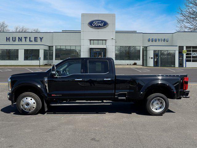 used 2023 Ford F-450 car, priced at $93,993