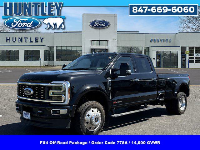 used 2023 Ford F-450 car, priced at $93,993