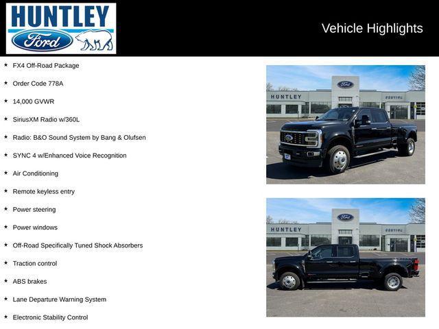 used 2023 Ford F-450 car, priced at $93,993