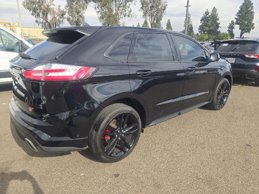 used 2021 Ford Edge car, priced at $27,888