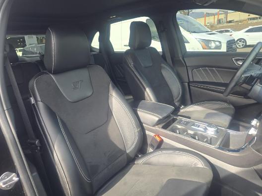 used 2021 Ford Edge car, priced at $27,888