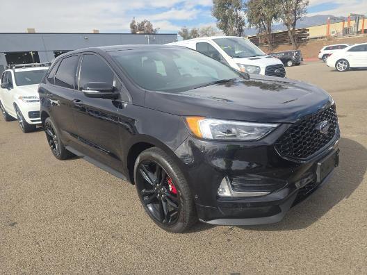 used 2021 Ford Edge car, priced at $27,888