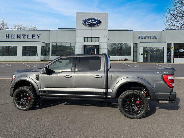 used 2023 Ford F-150 car, priced at $89,989