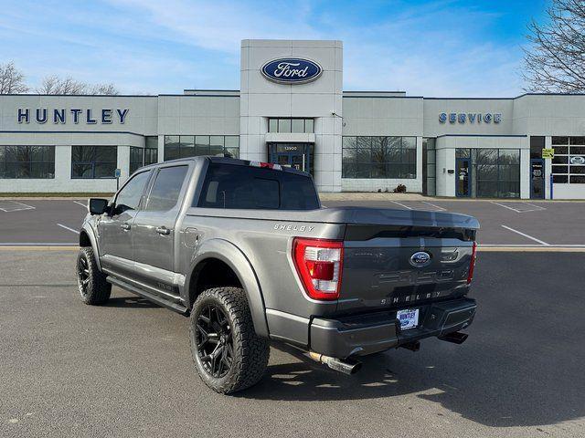 used 2023 Ford F-150 car, priced at $89,989