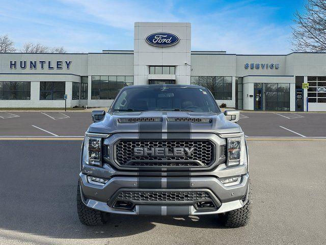 used 2023 Ford F-150 car, priced at $89,989