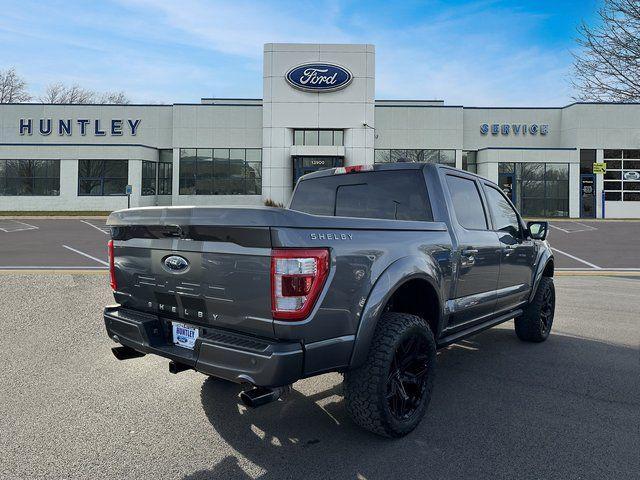 used 2023 Ford F-150 car, priced at $89,989