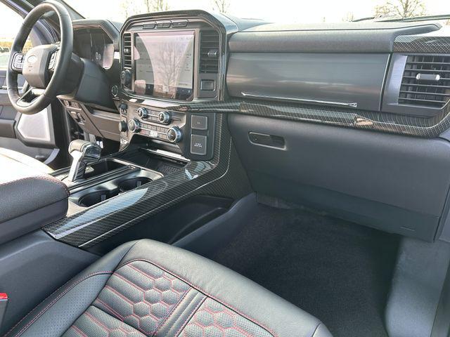 used 2023 Ford F-150 car, priced at $89,989