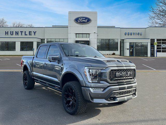 used 2023 Ford F-150 car, priced at $89,989