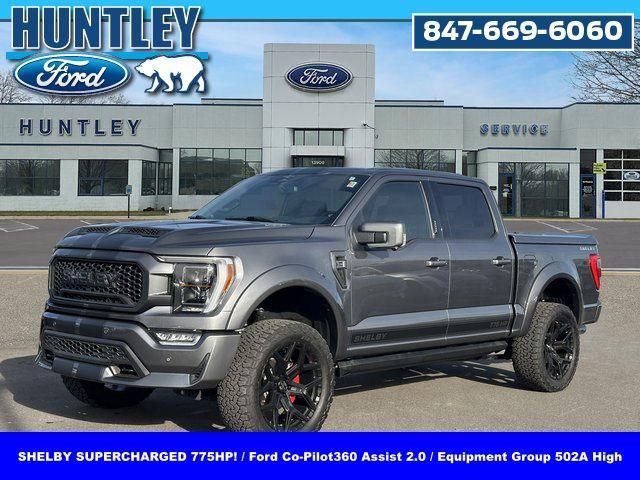 used 2023 Ford F-150 car, priced at $89,989