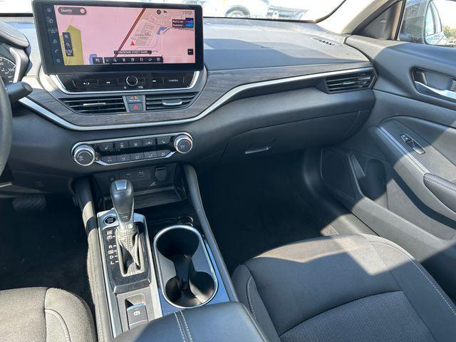 used 2024 Nissan Altima car, priced at $23,222