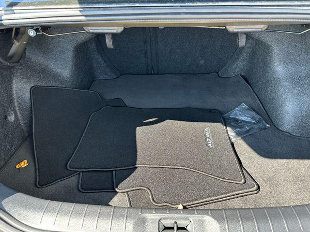 used 2024 Nissan Altima car, priced at $23,222