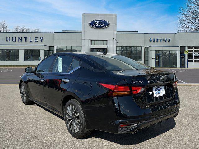 used 2024 Nissan Altima car, priced at $23,222