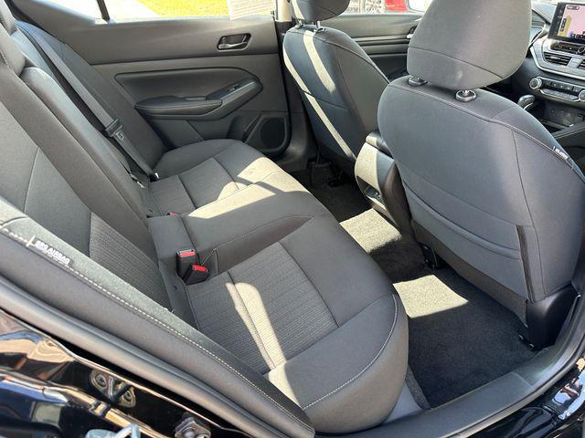 used 2024 Nissan Altima car, priced at $23,222