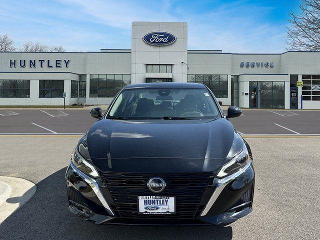 used 2024 Nissan Altima car, priced at $23,222