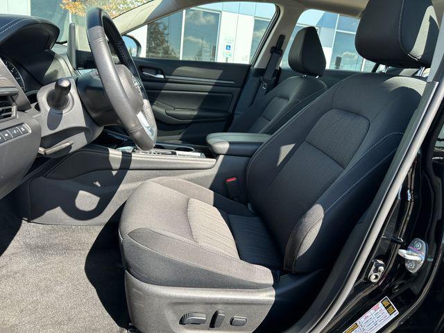 used 2024 Nissan Altima car, priced at $23,222