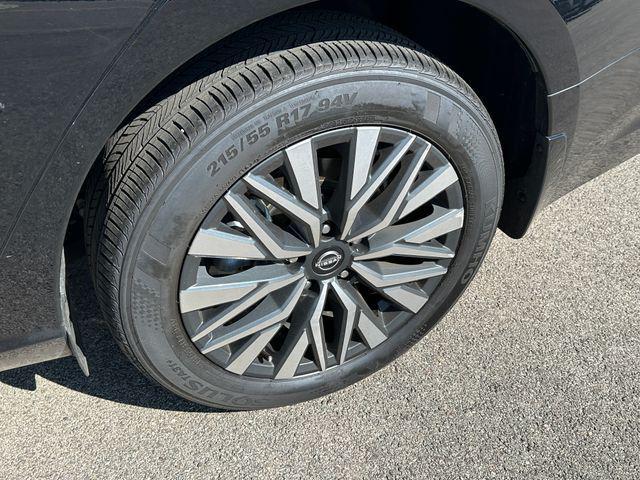 used 2024 Nissan Altima car, priced at $23,222