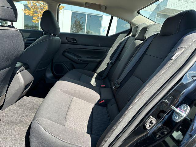 used 2024 Nissan Altima car, priced at $23,222