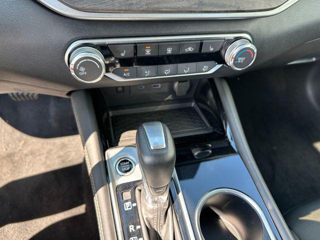 used 2024 Nissan Altima car, priced at $23,222