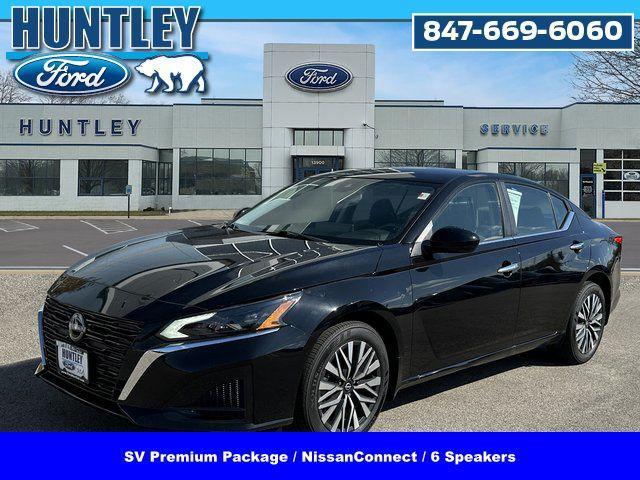 used 2024 Nissan Altima car, priced at $23,222